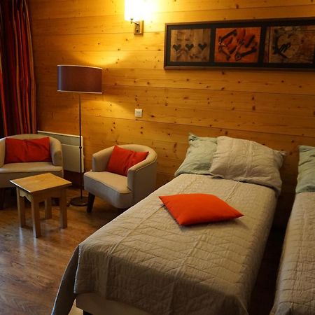 Flocon Residence Cybele Brides-les-Bains Buitenkant foto
