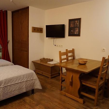 Flocon Residence Cybele Brides-les-Bains Buitenkant foto