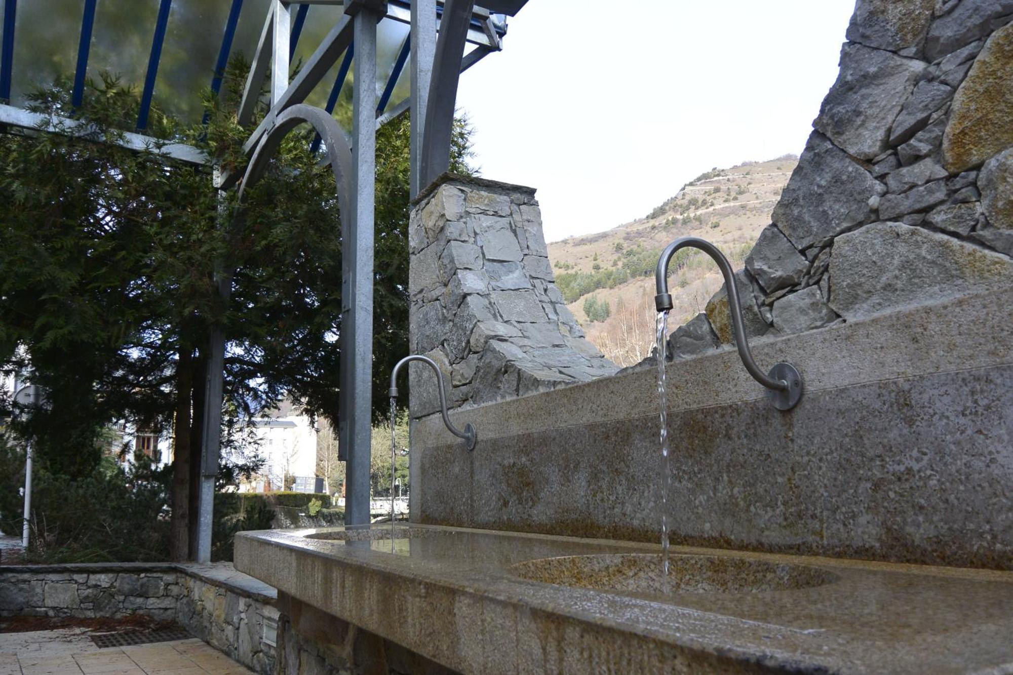 Flocon Residence Cybele Brides-les-Bains Buitenkant foto