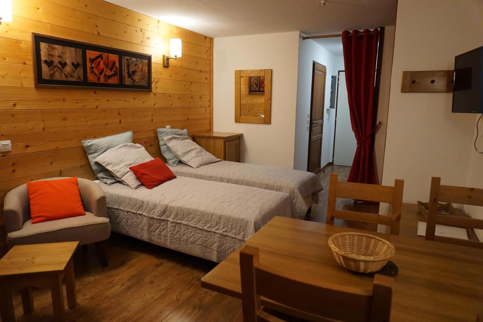 Flocon Residence Cybele Brides-les-Bains Buitenkant foto