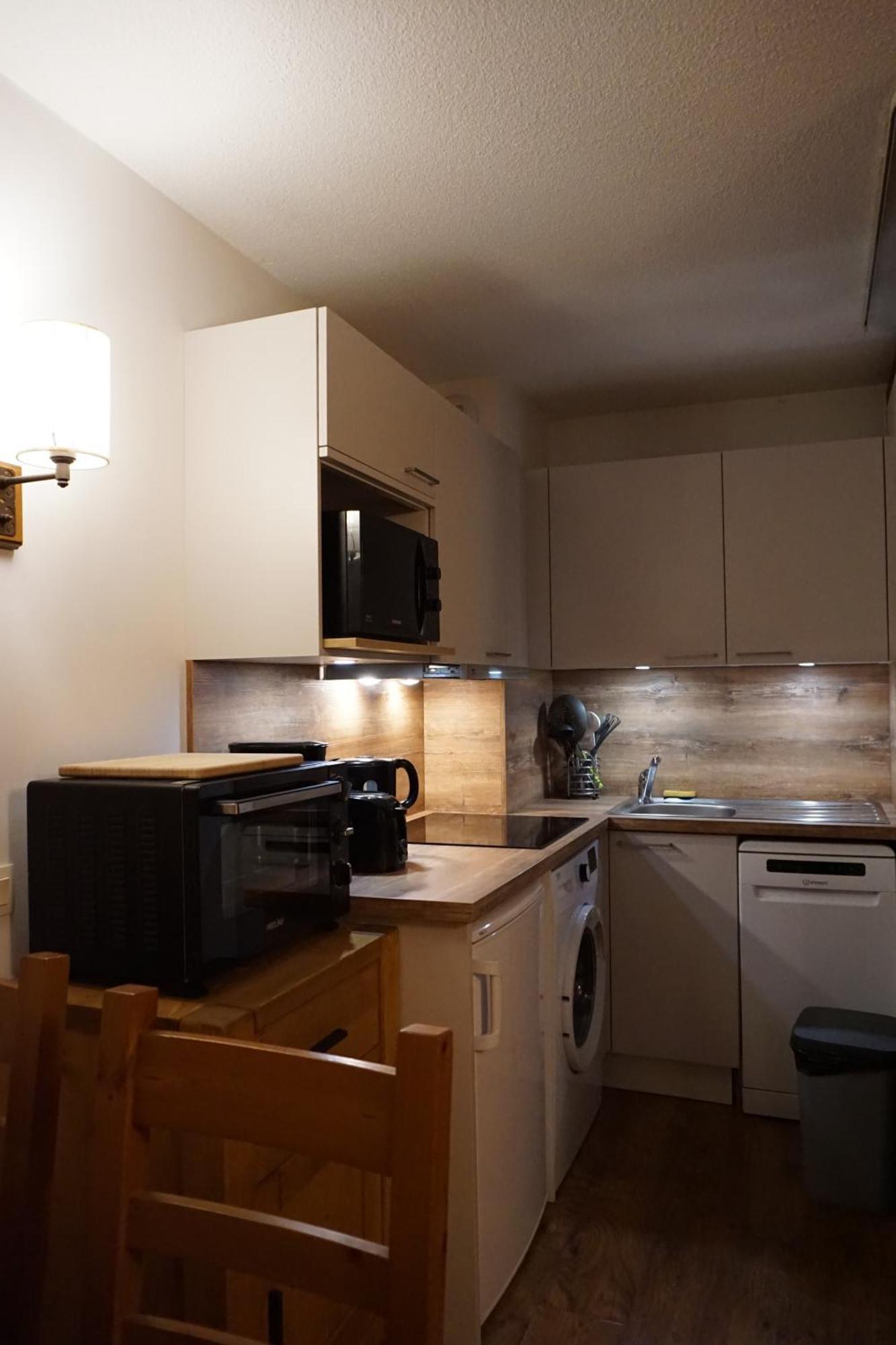 Flocon Residence Cybele Brides-les-Bains Buitenkant foto