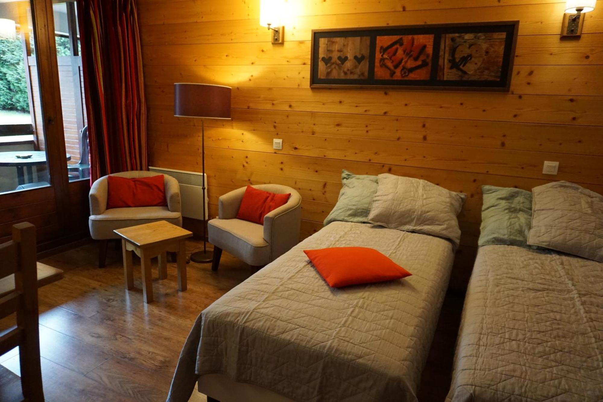 Flocon Residence Cybele Brides-les-Bains Buitenkant foto