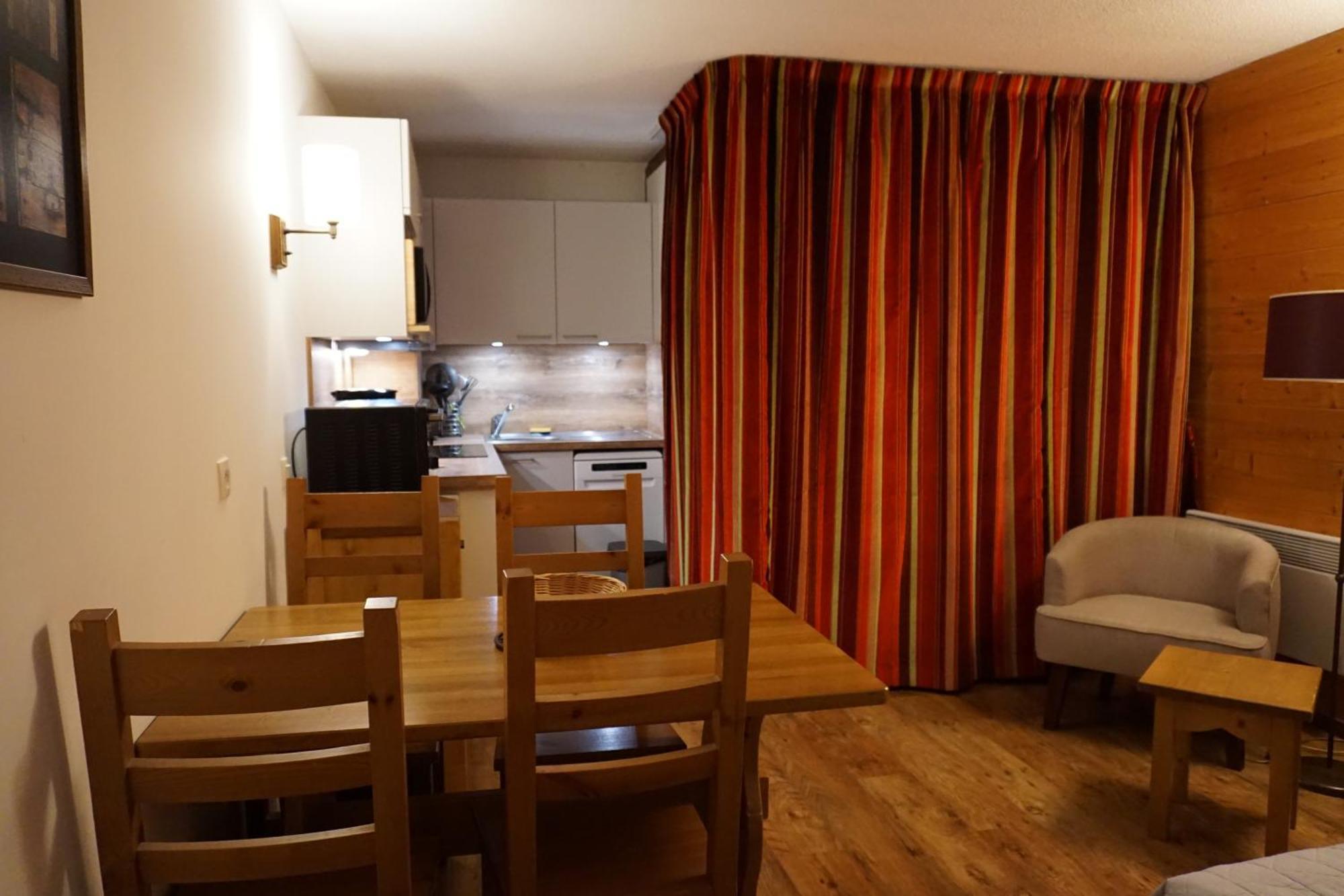 Flocon Residence Cybele Brides-les-Bains Buitenkant foto
